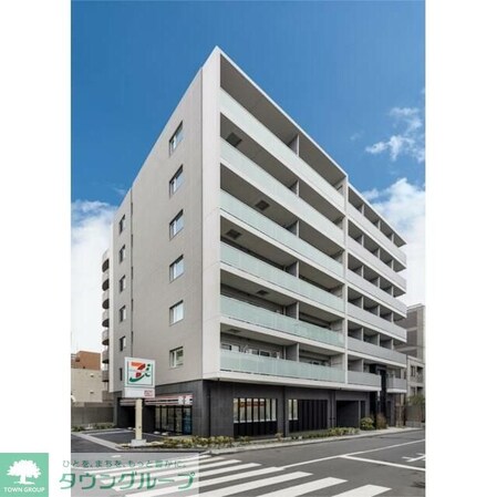 ブラウ住吉の物件内観写真